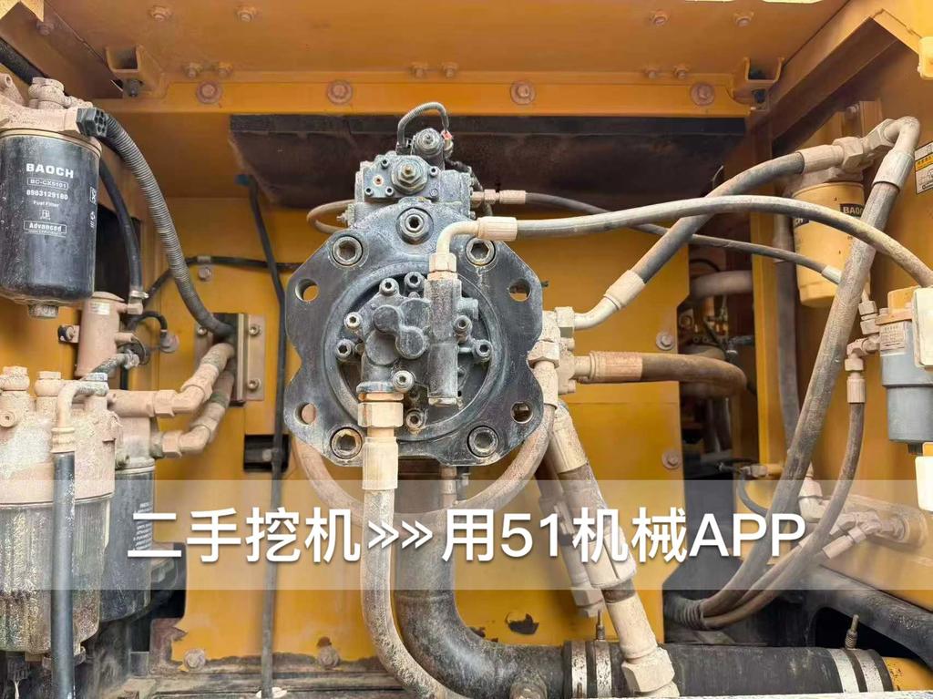 51挖机